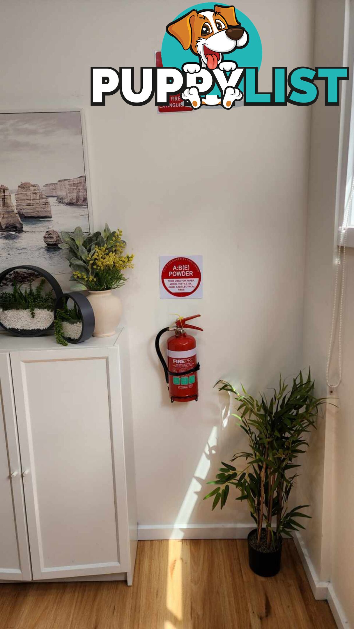 Fire Extinguisher/Blanket Supply, Delivery, test and Installation