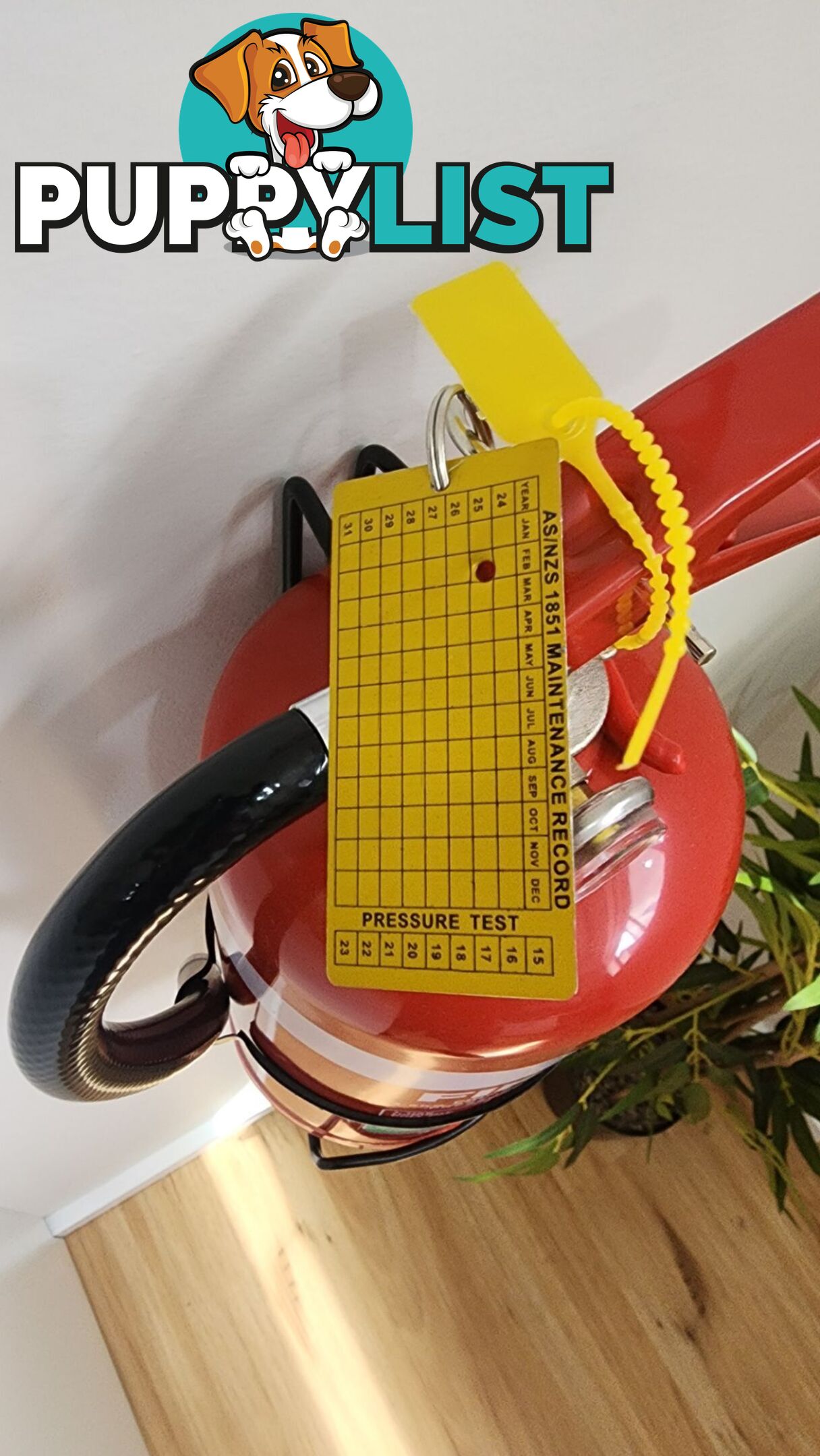 Fire Extinguisher/Blanket Supply, Delivery, test and Installation