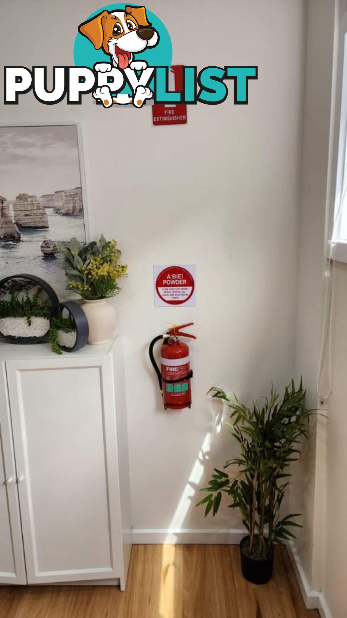 Fire Extinguisher/Blanket Supply, Delivery, test and Installation