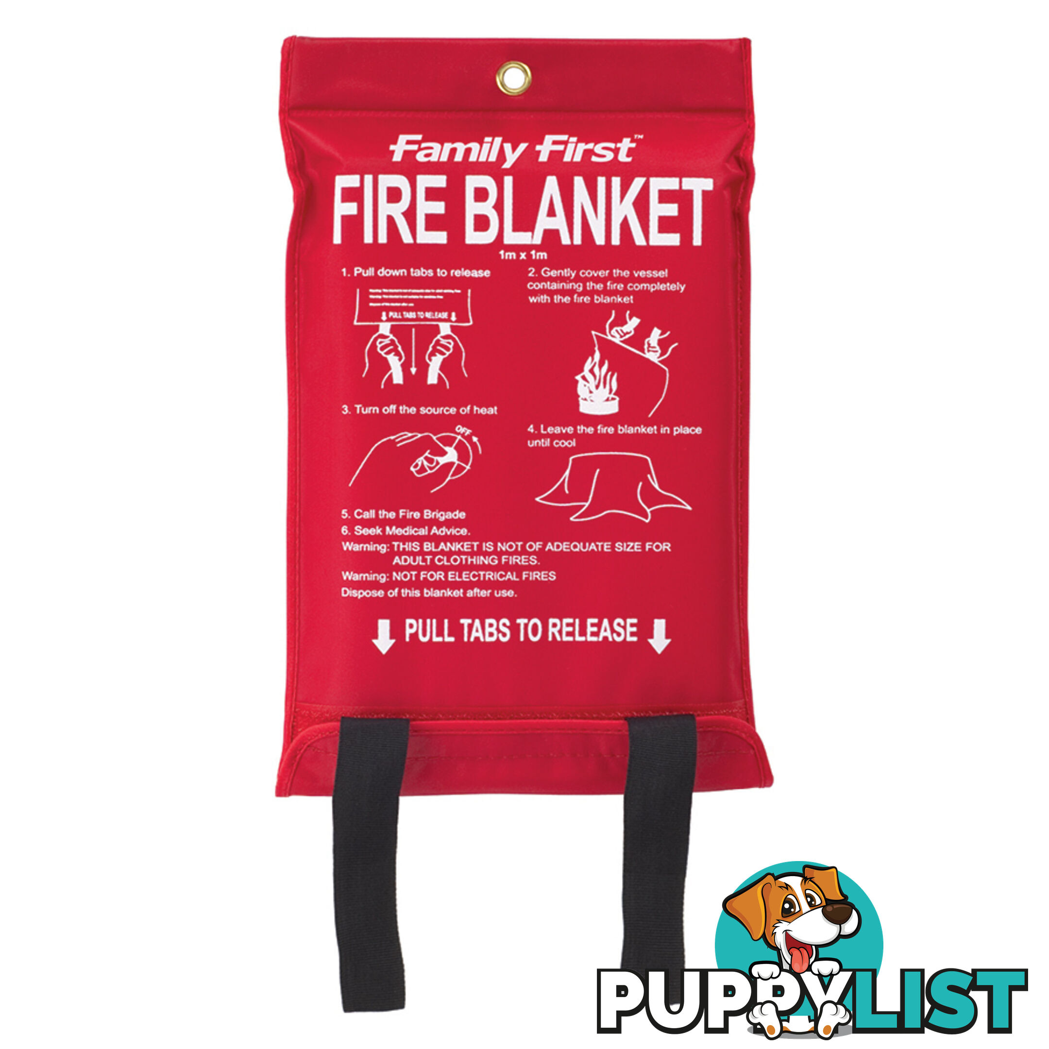 Fire Extinguisher/Blanket Supply, Delivery, test and Installation