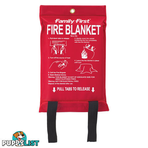 Fire Extinguisher/Blanket Supply, Delivery, test and Installation