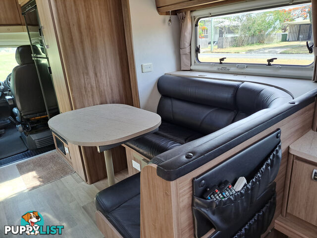 Jayco Conquest 25-3