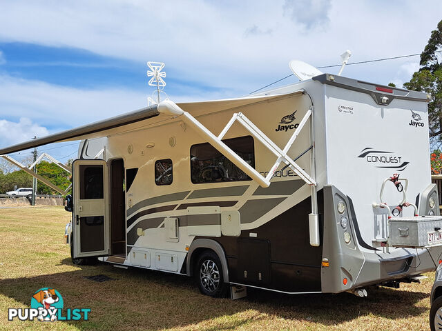 Jayco Conquest 25-3