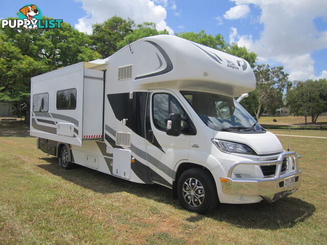 Jayco Conquest 25-3