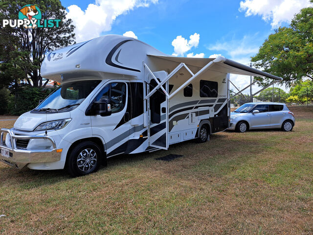 Jayco Conquest 25-3