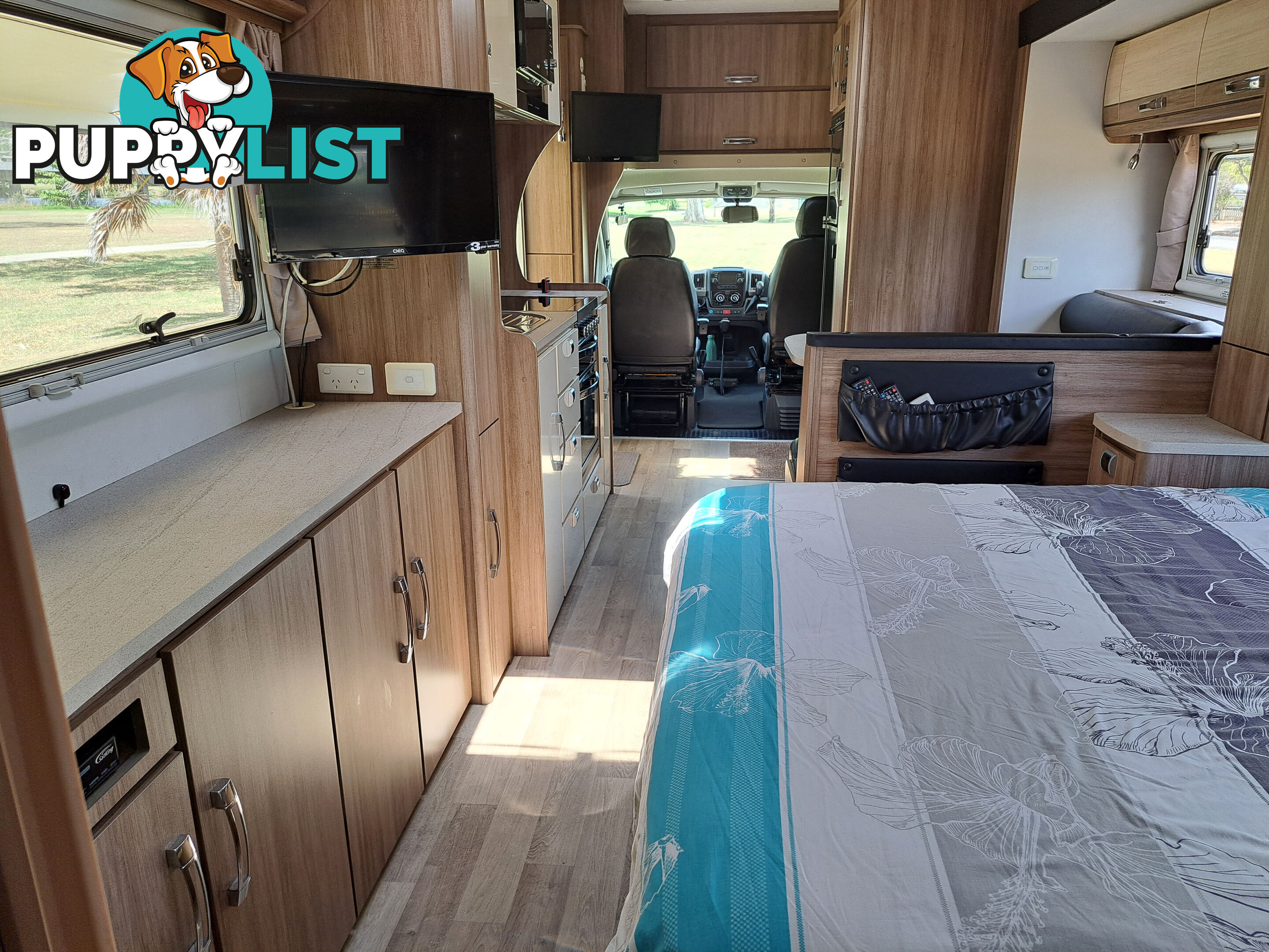 Jayco Conquest 25-3