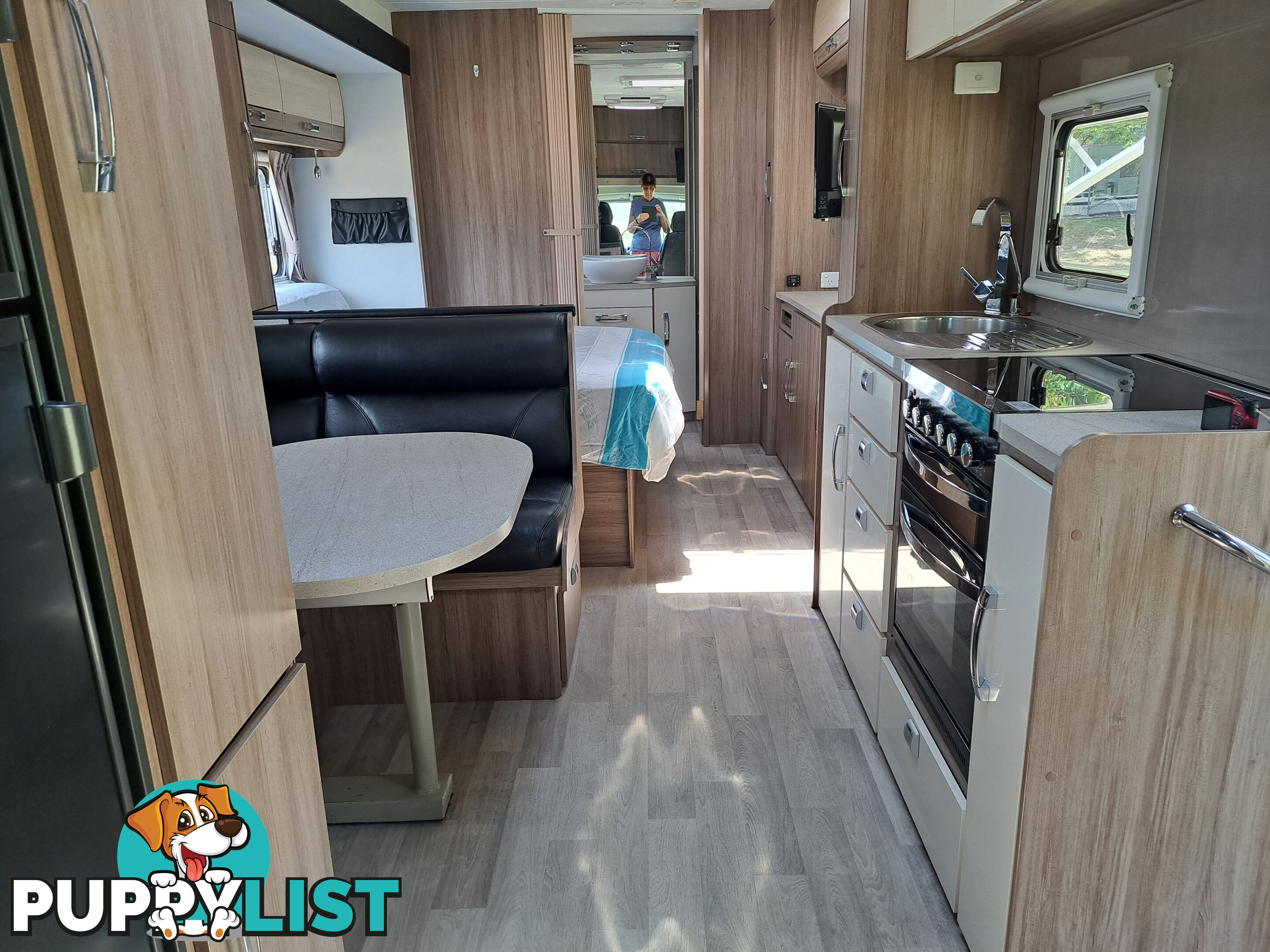 Jayco Conquest 25-3