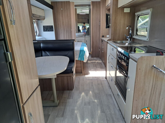 Jayco Conquest 25-3