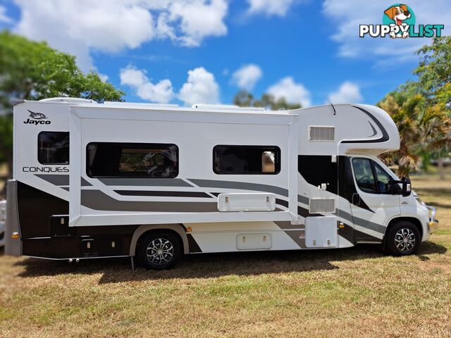 Jayco Conquest 25-3