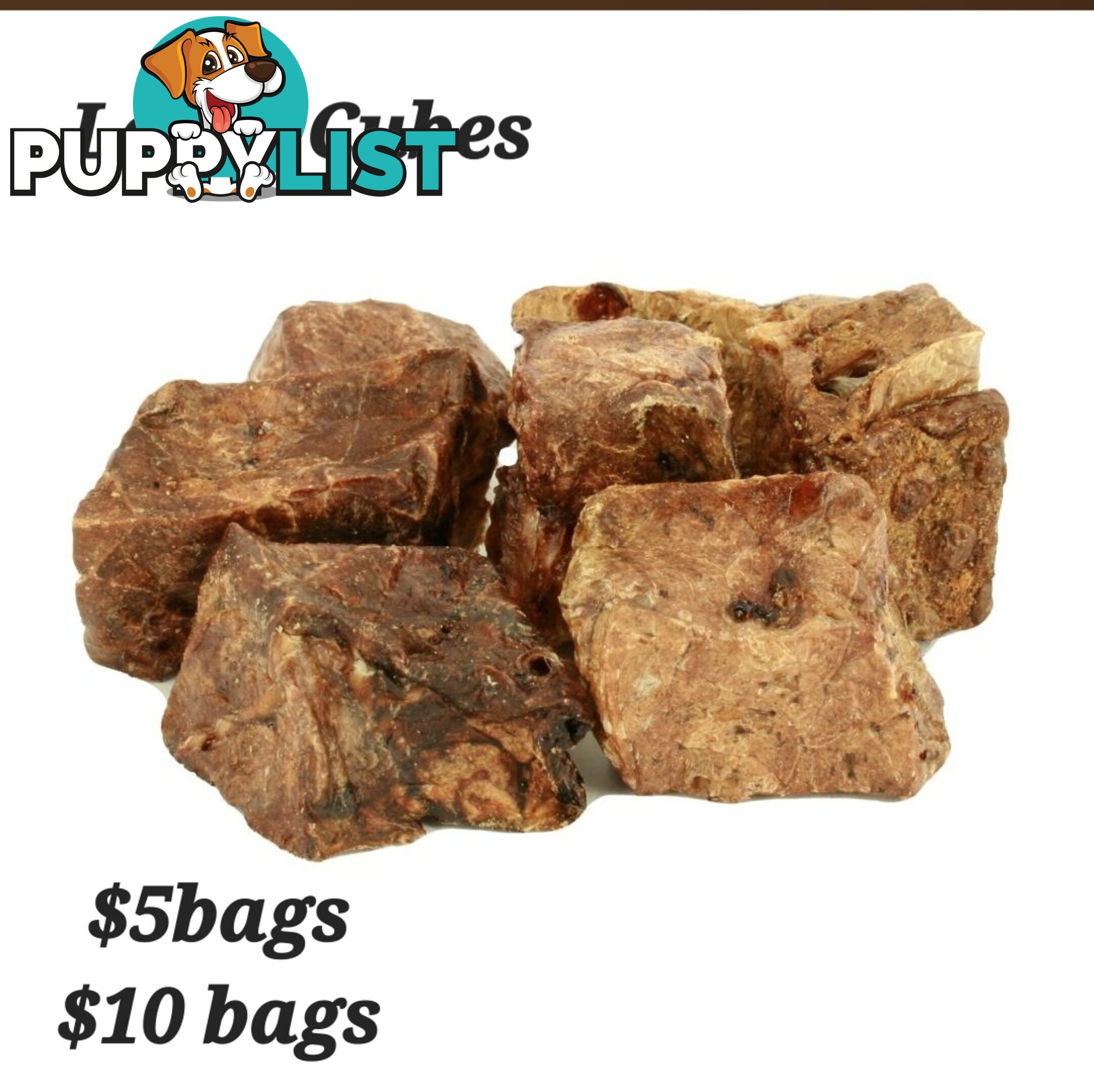 AUSTRALIAN MADE DOG TREATS