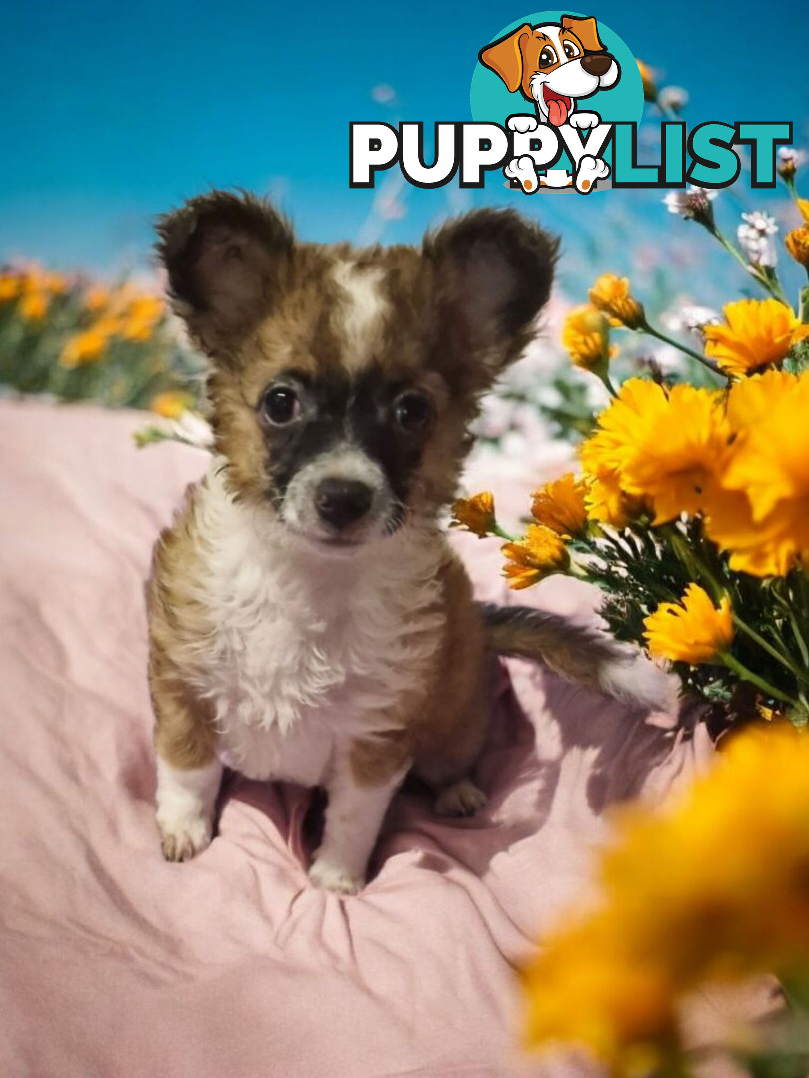 ADORABLE PUREBRED LONGHAIR CHIHUAHUA PUPPIES!