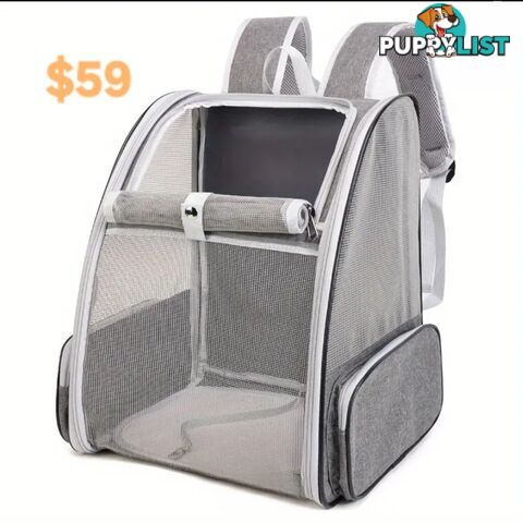 TRENDY PET CARRY BAGS