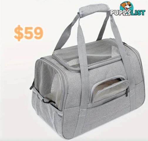 TRENDY PET CARRY BAGS