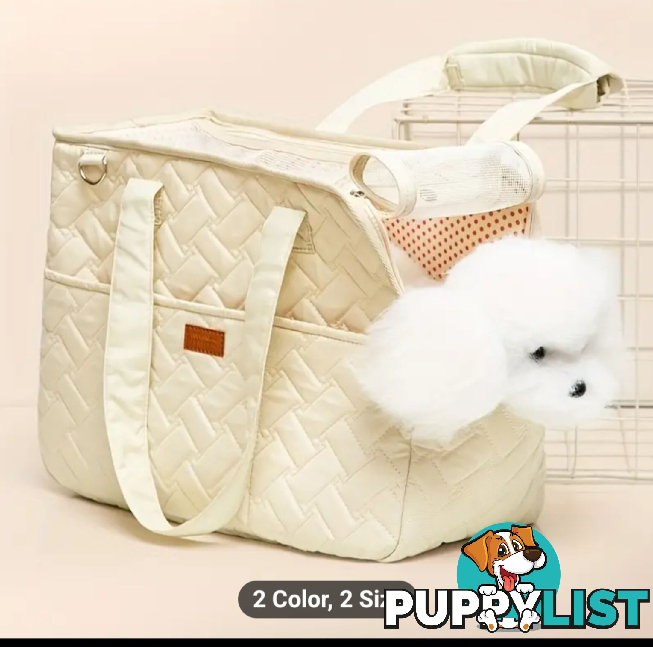 TRENDY PET CARRY BAGS