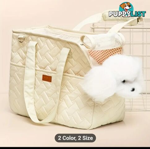 TRENDY PET CARRY BAGS