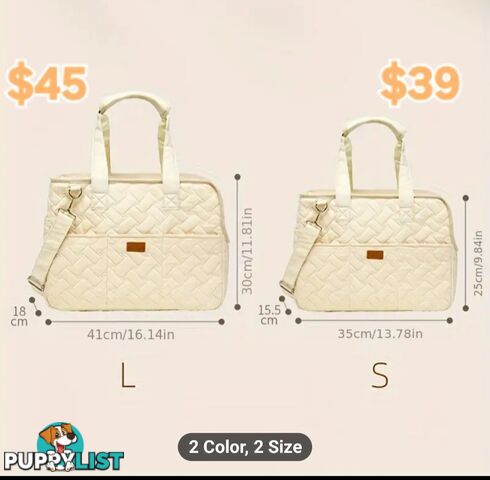 TRENDY PET CARRY BAGS