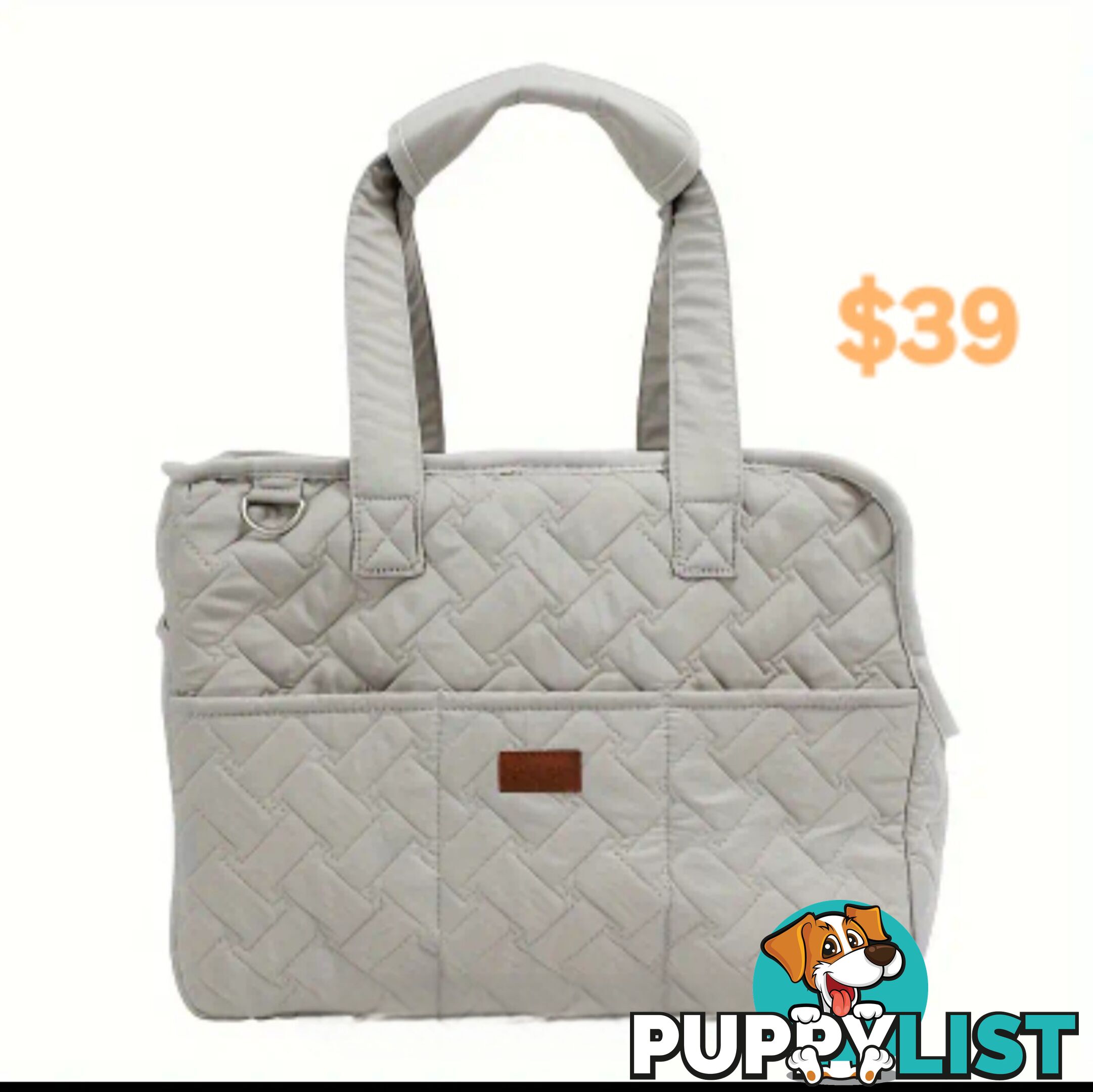 TRENDY PET CARRY BAGS