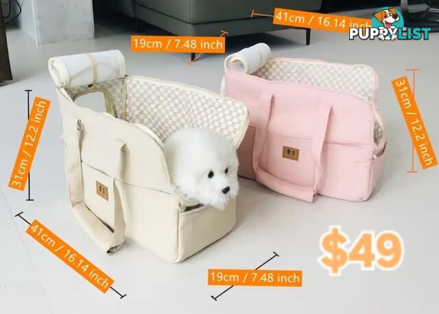 TRENDY PET CARRY BAGS