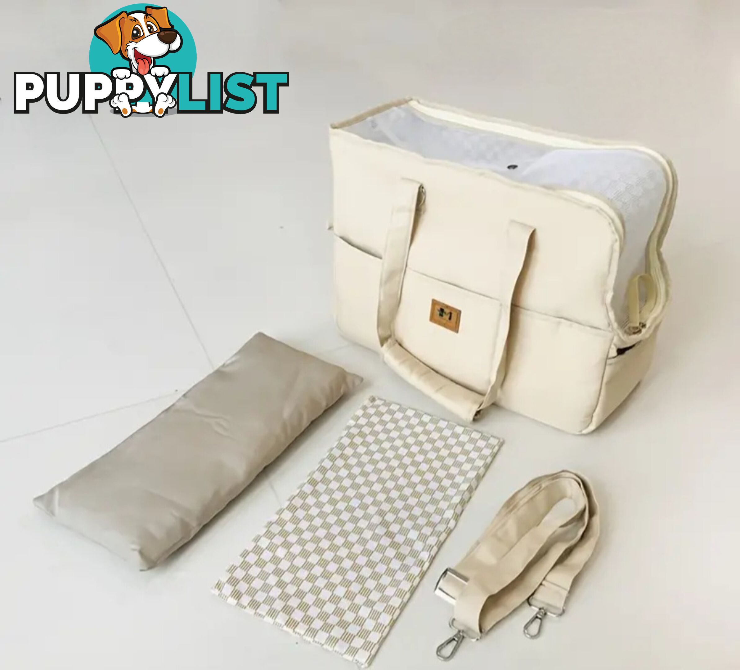 TRENDY PET CARRY BAGS
