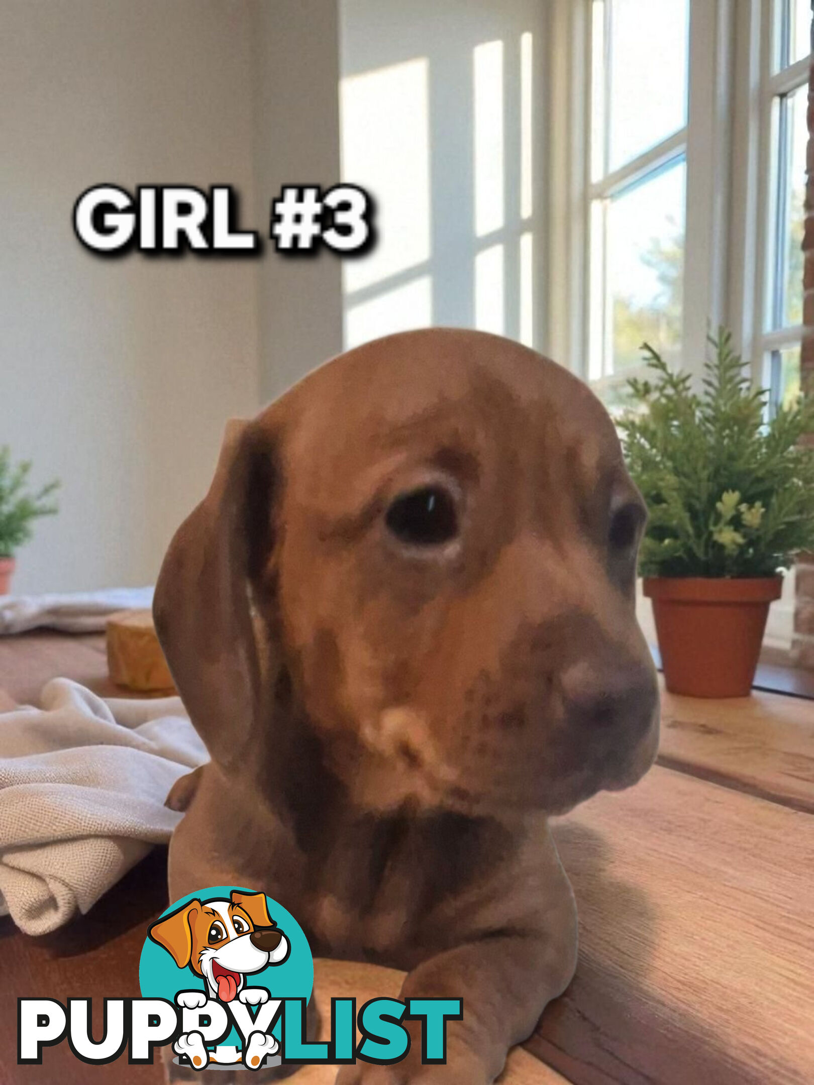 SPUNKY TWEENIE DACHSHUND PUPPIES