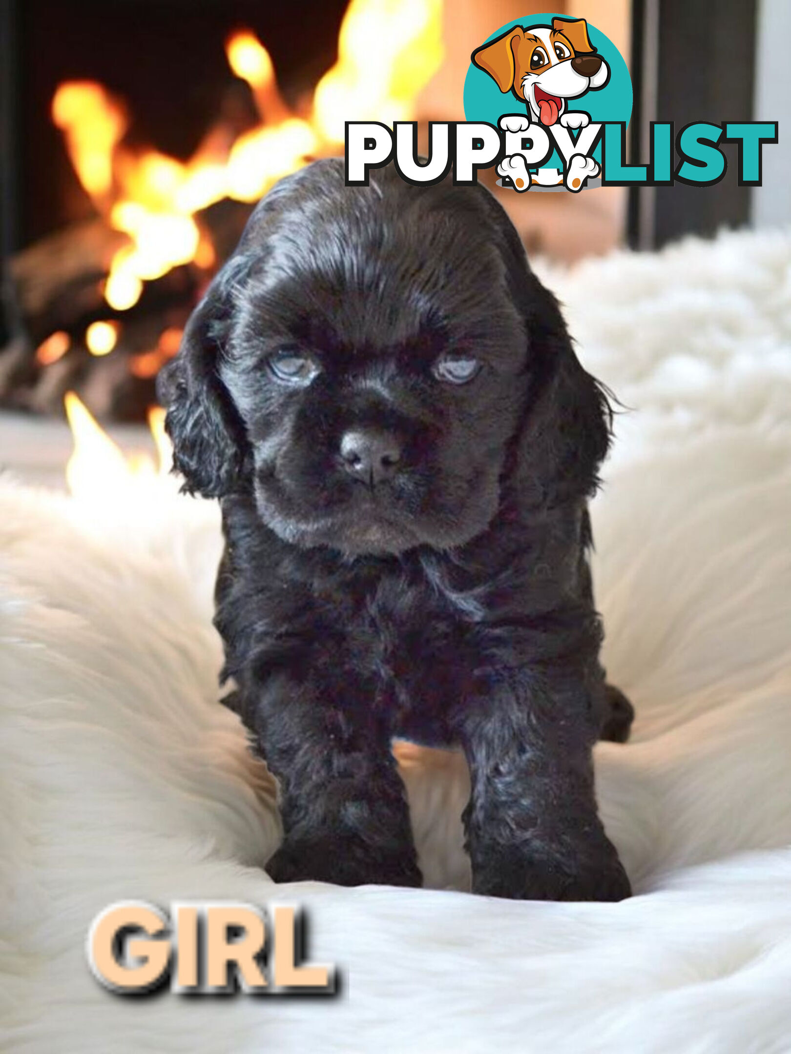 STUNNING COCKER SPANIEL PUPPIES  