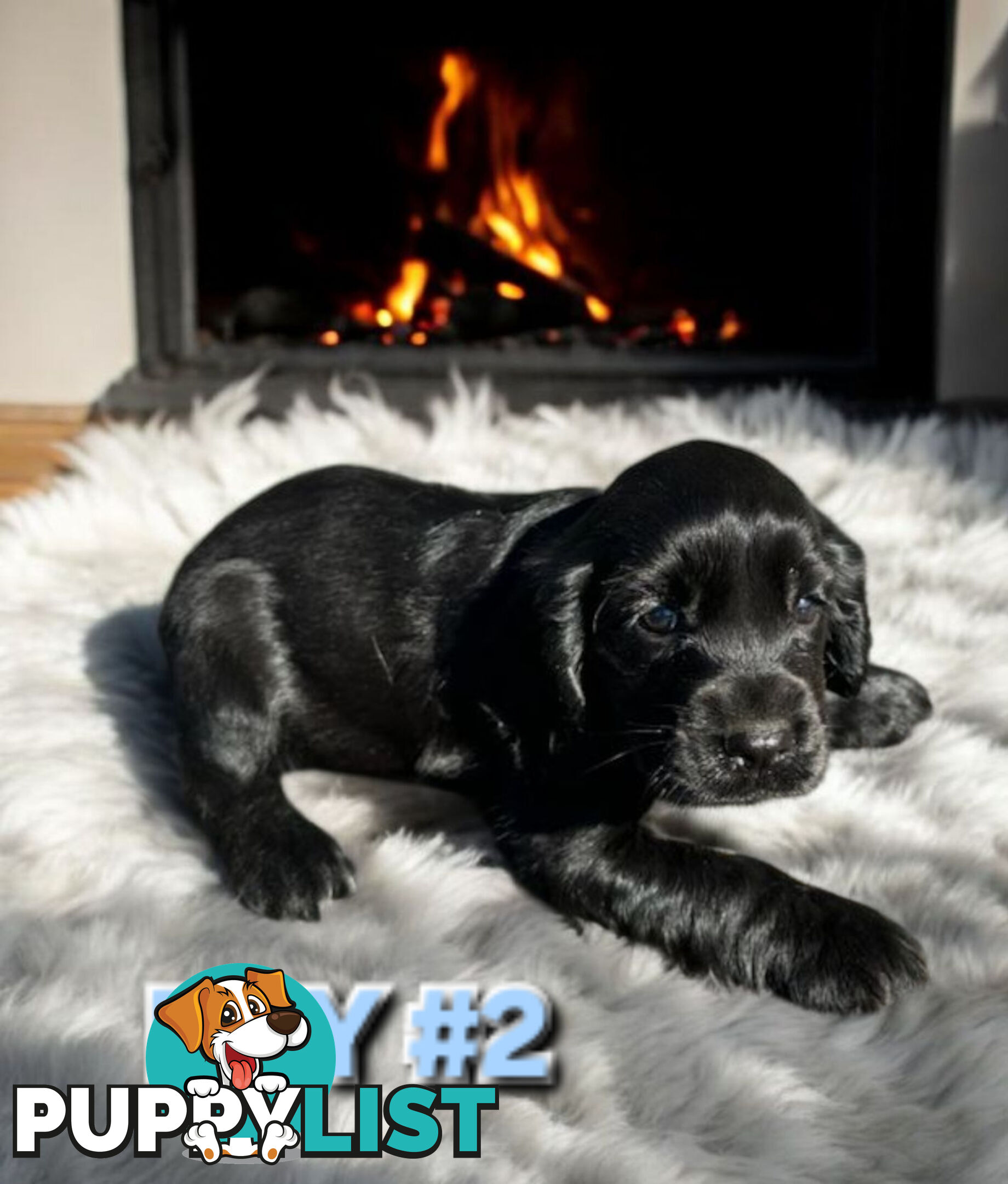 STUNNING COCKER SPANIEL PUPPIES  