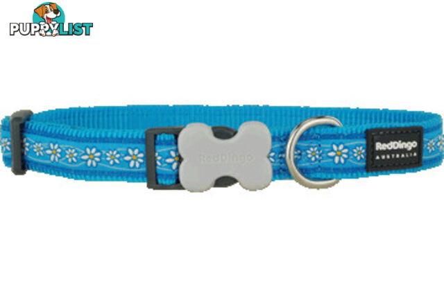RED DINGO LEADS AND MATCHING COLLARS