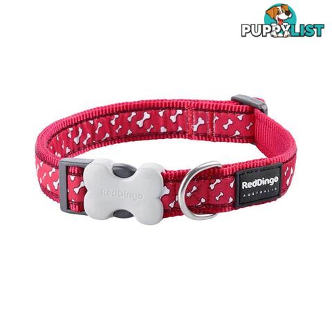 RED DINGO LEADS AND MATCHING COLLARS