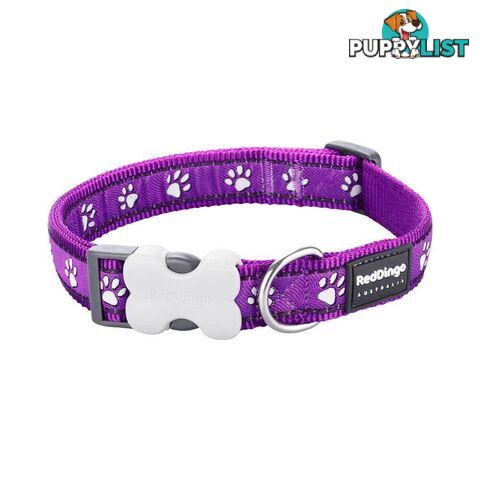 RED DINGO LEADS AND MATCHING COLLARS