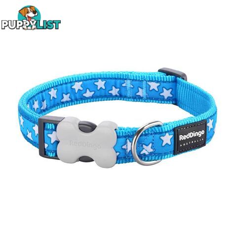 RED DINGO LEADS AND MATCHING COLLARS