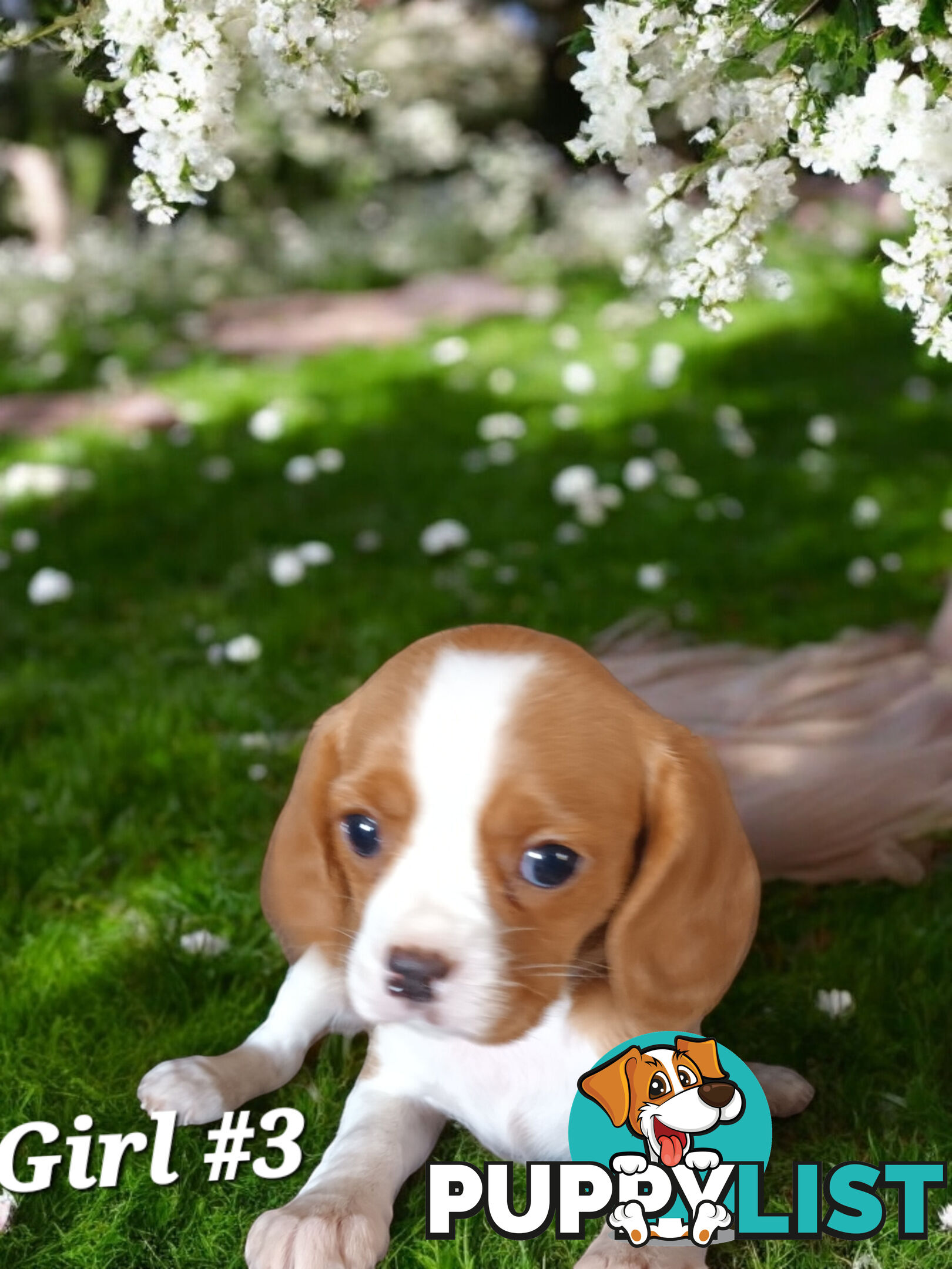 ADORABLE BEAGLIER PUPPIES  