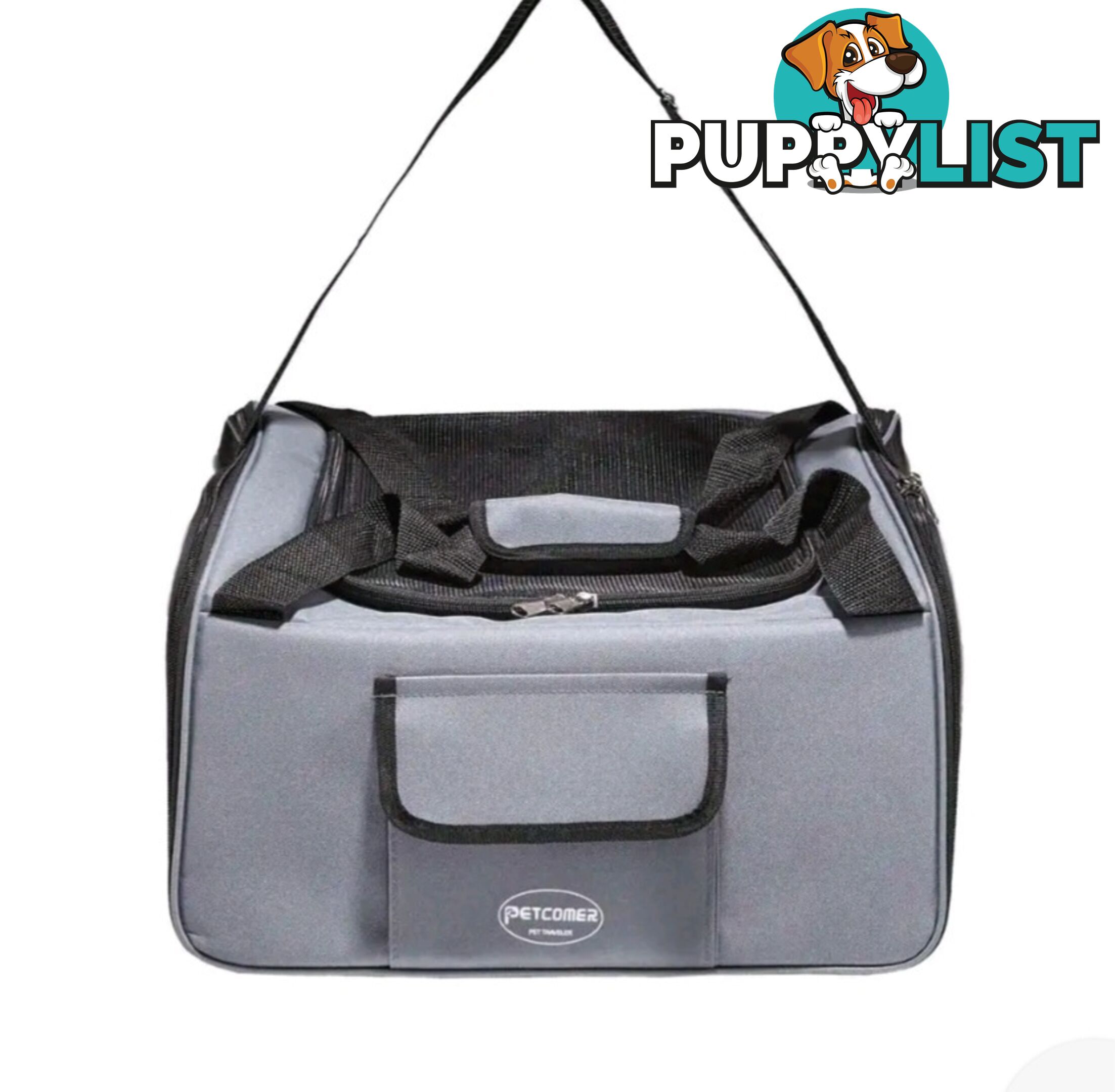 PET CARRIER AND CAR SEAT