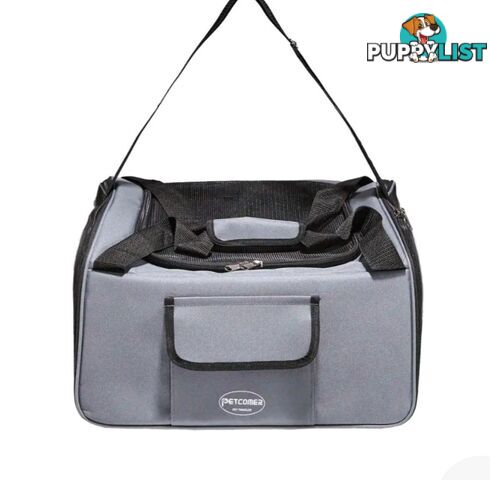 PET CARRIER AND CAR SEAT