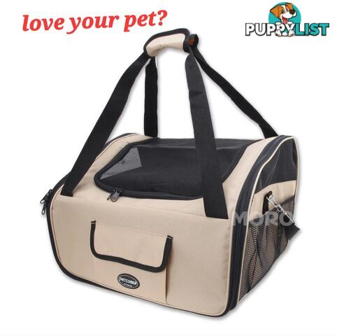 PET CARRIER AND CAR SEAT