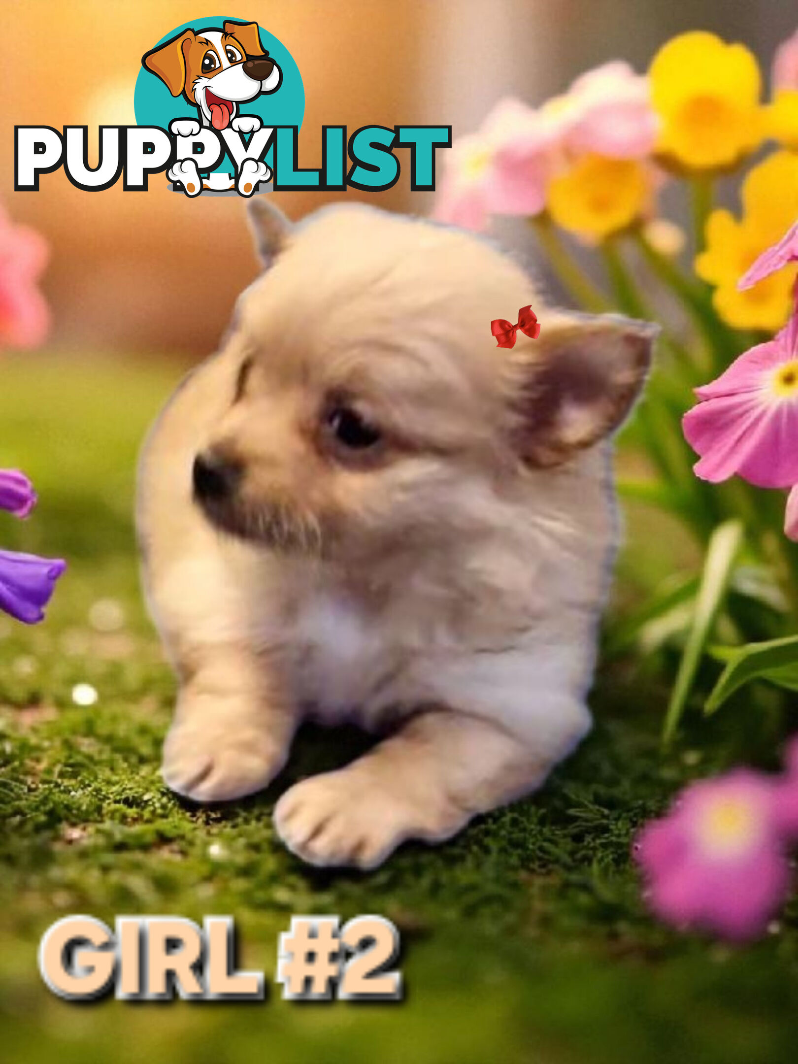 GORGEOUS TOY MALTIPOM PUPPIES