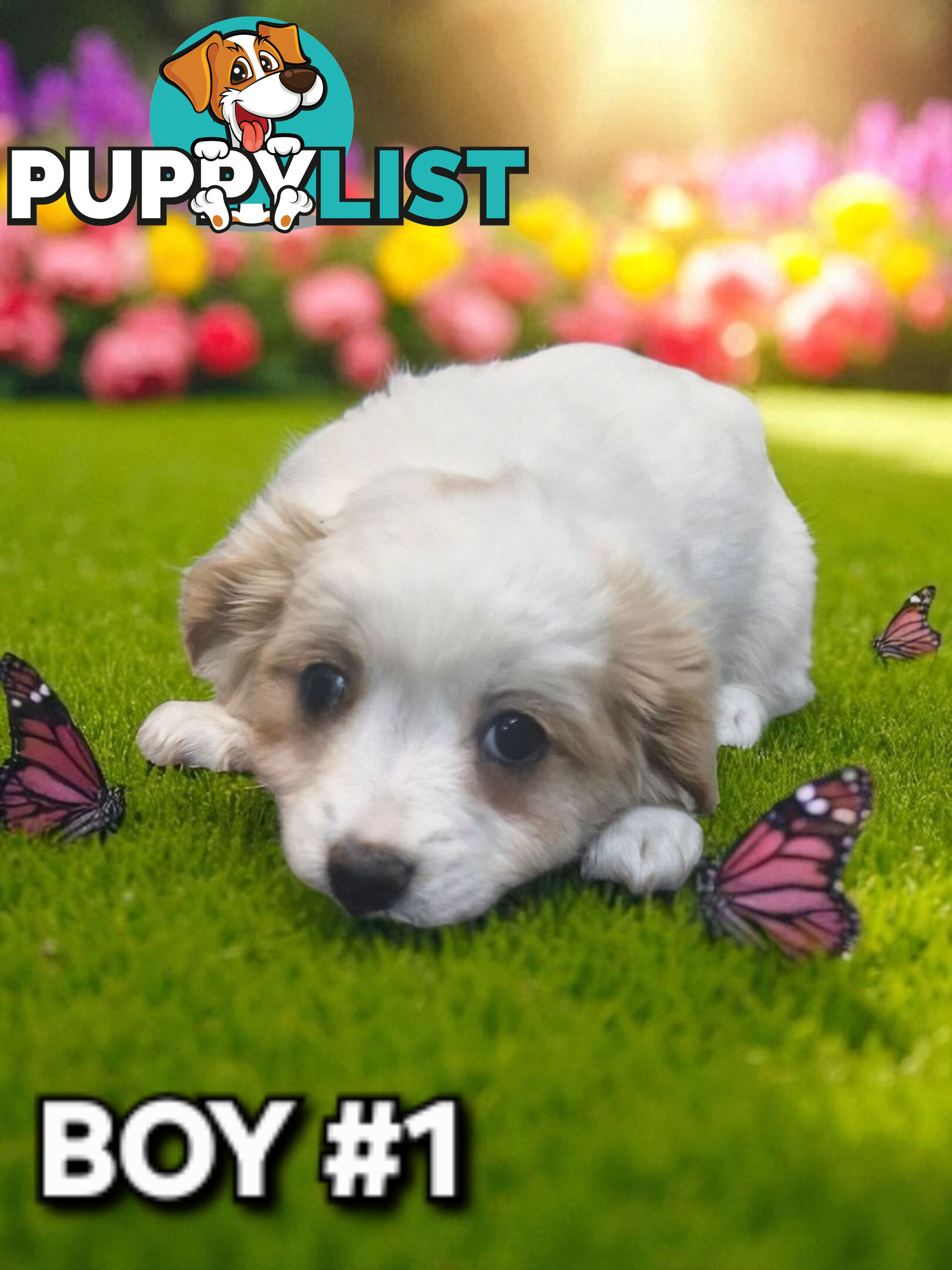 GORGEOUS MALTCHI PUPPIES