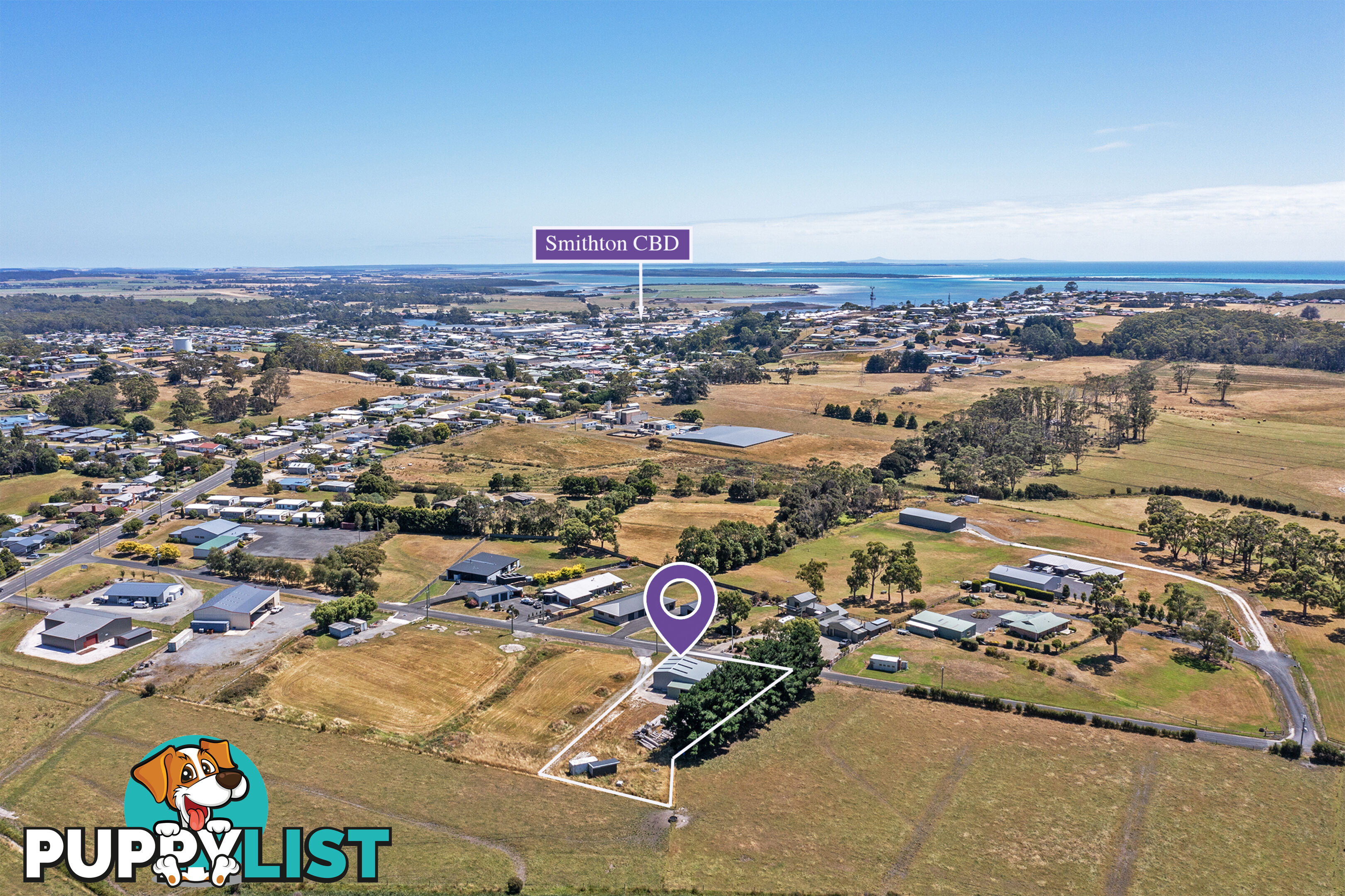 4 Rifle Range Road SMITHTON TAS 7330