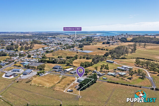 4 Rifle Range Road SMITHTON TAS 7330