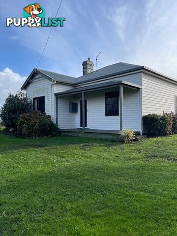 29 Gourleys Road MONTAGU TAS 7330