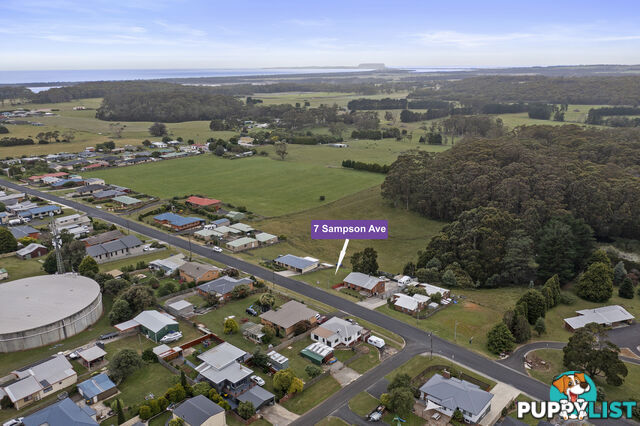 7 Sampson Avenue SMITHTON TAS 7330