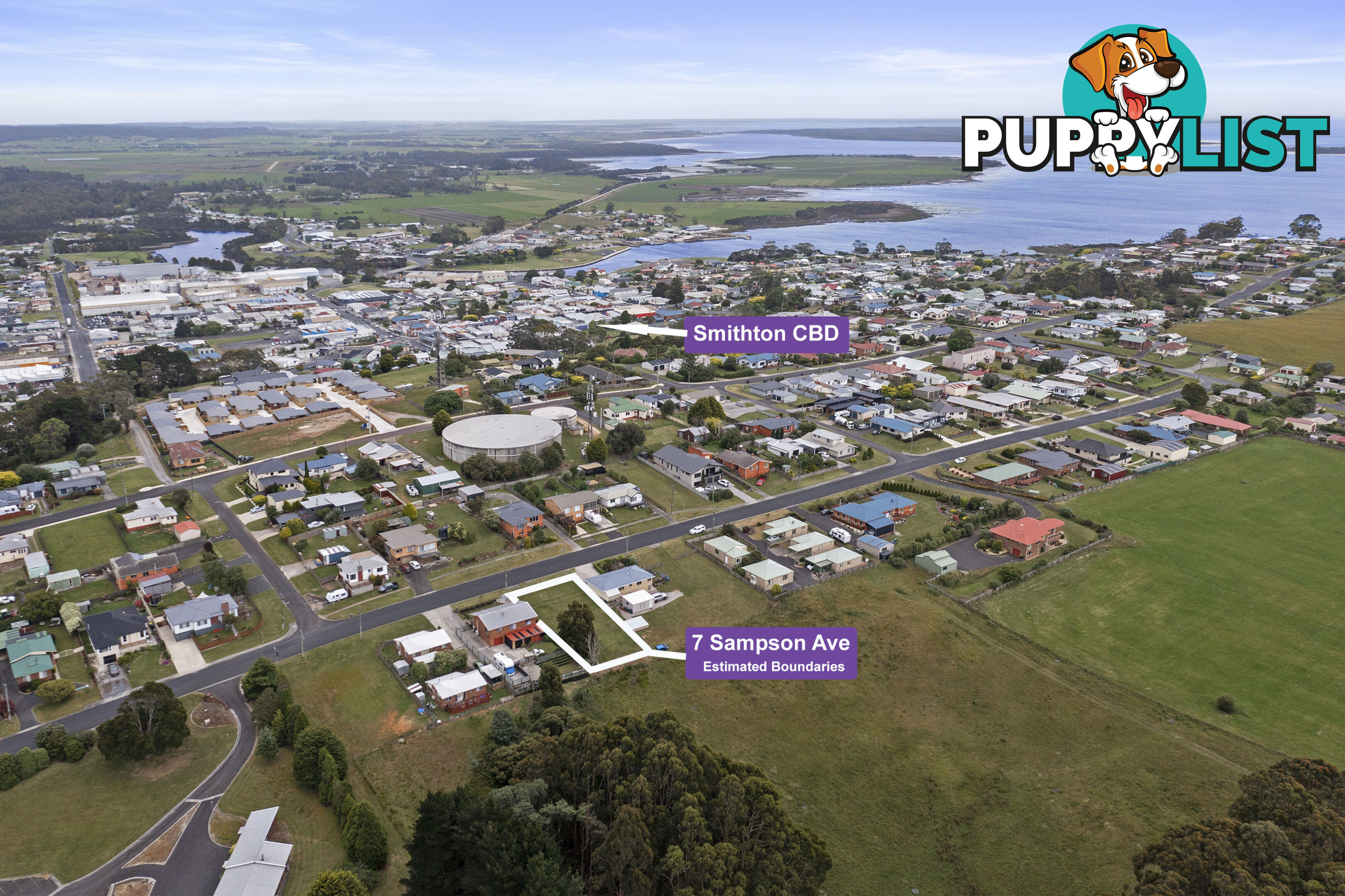 7 Sampson Avenue SMITHTON TAS 7330