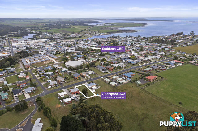 7 Sampson Avenue SMITHTON TAS 7330