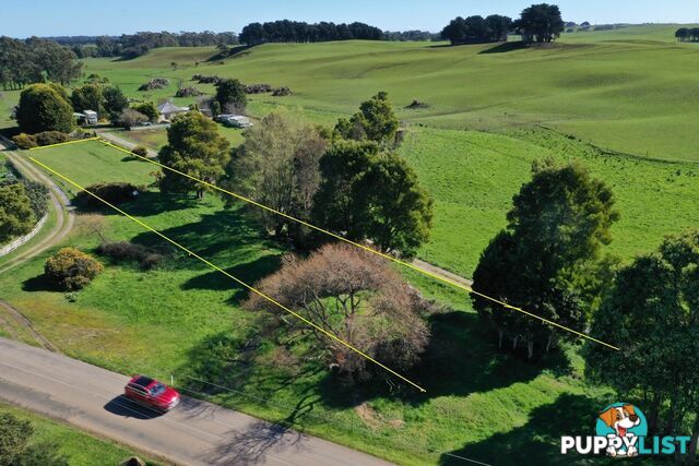 Lot 1 Mengha Road SOUTH FOREST TAS 7330