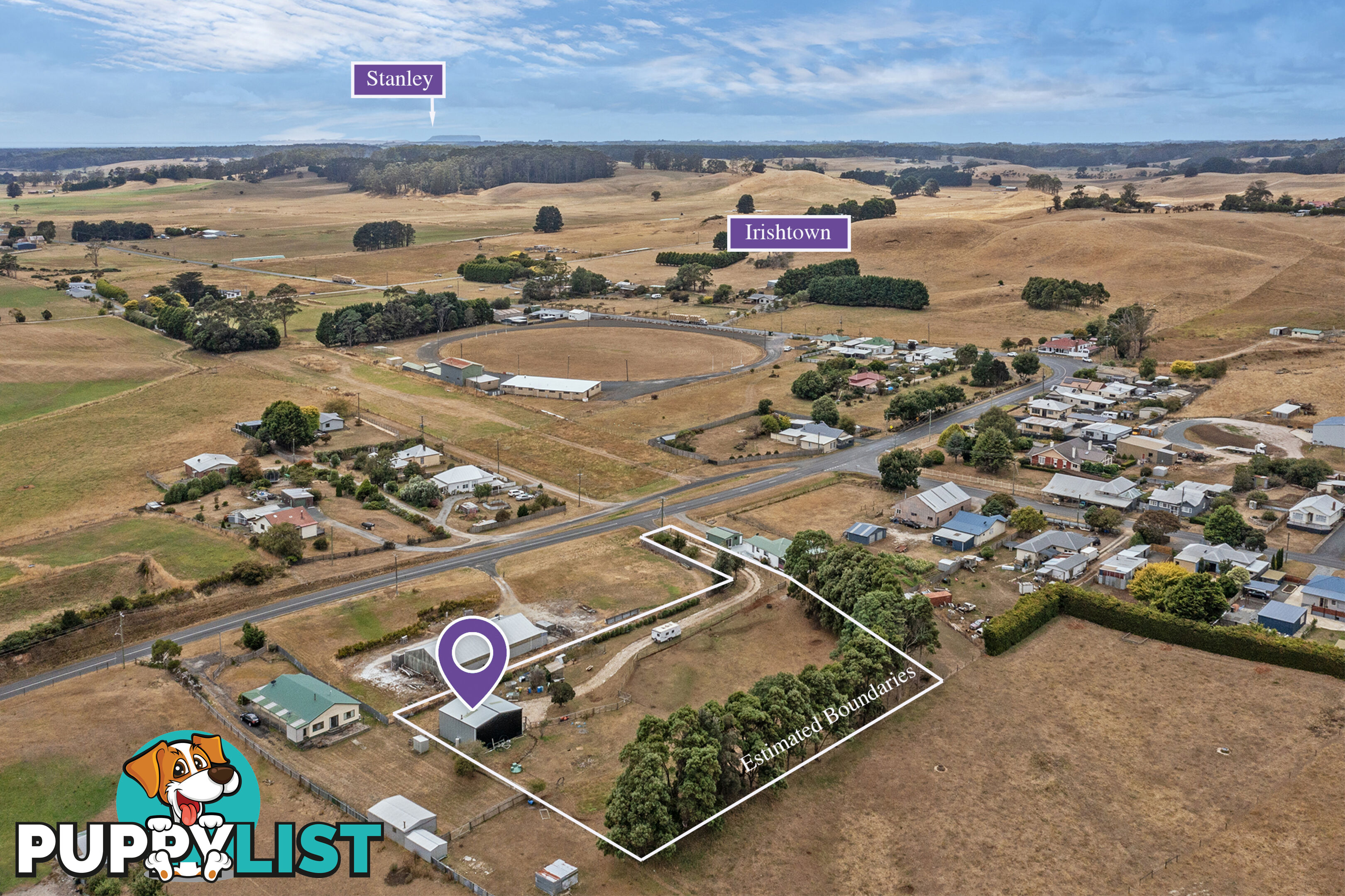 9 Grooms Cross Road IRISHTOWN TAS 7330