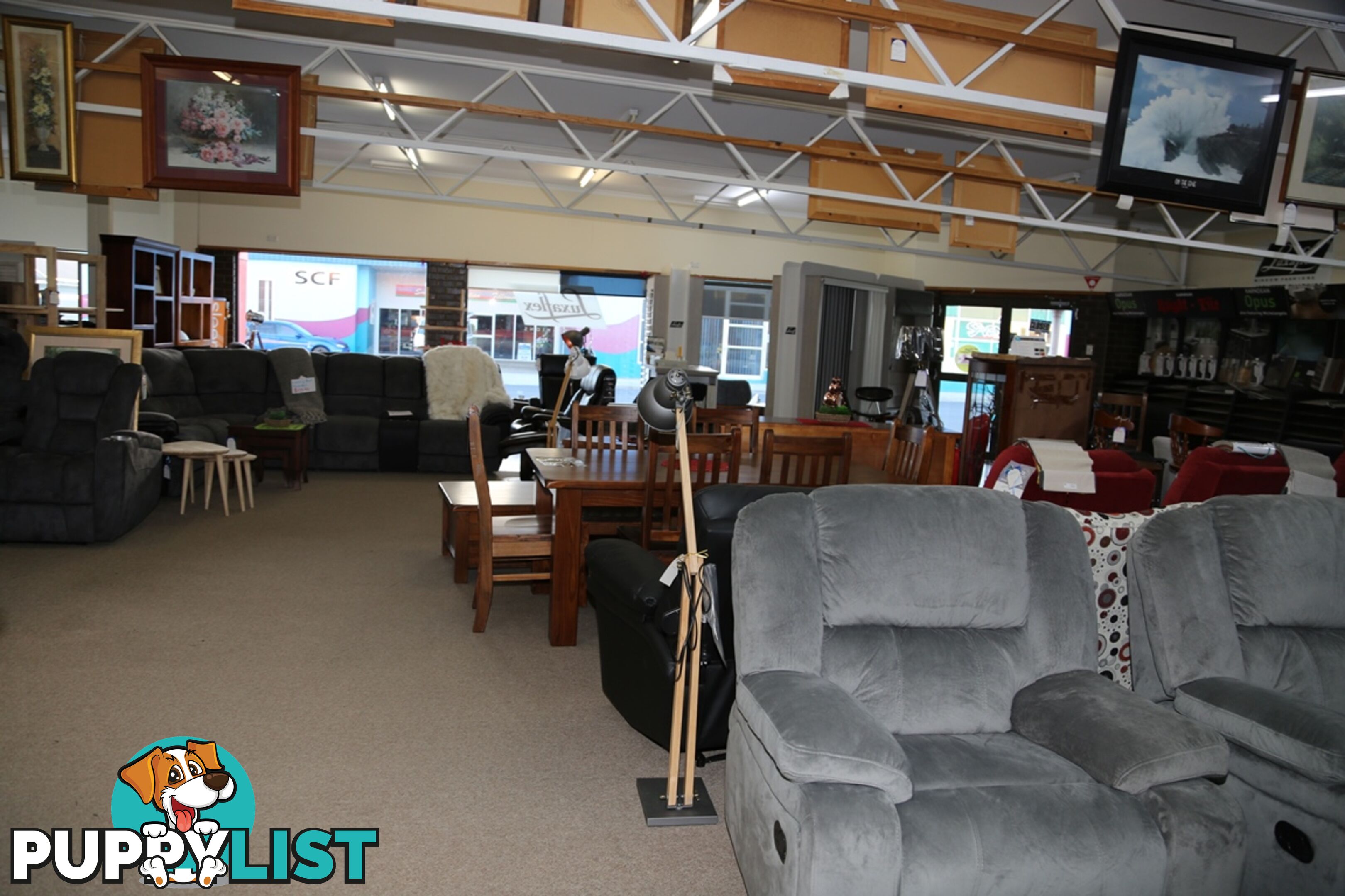 Tru Valu Furnishings 129 Nelson Street SMITHTON TAS 7330