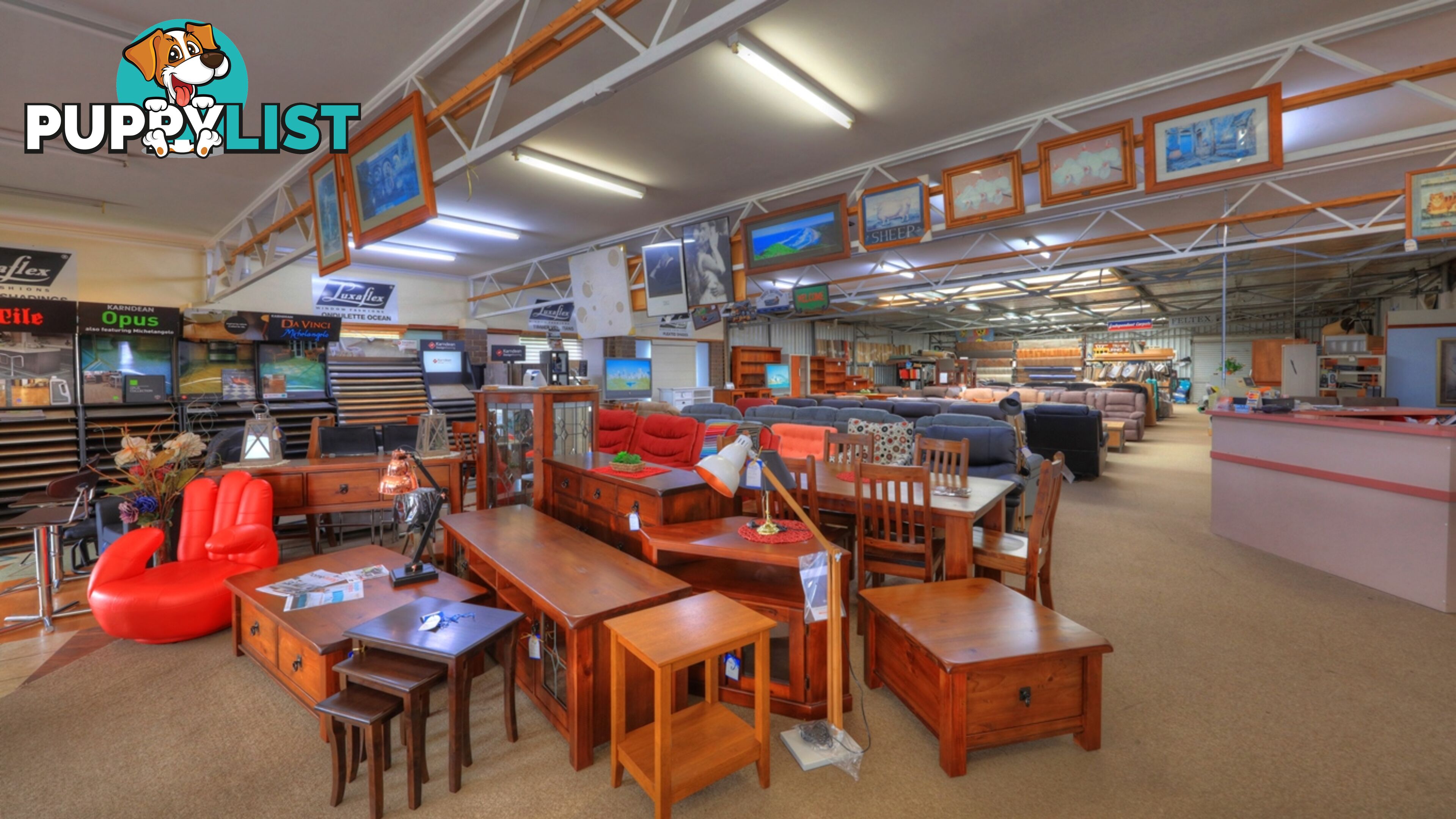 Tru Valu Furnishings 129 Nelson Street SMITHTON TAS 7330