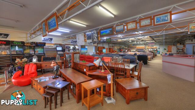 Tru Valu Furnishings 129 Nelson Street SMITHTON TAS 7330