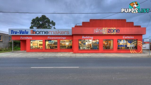 Tru Valu Furnishings 129 Nelson Street SMITHTON TAS 7330