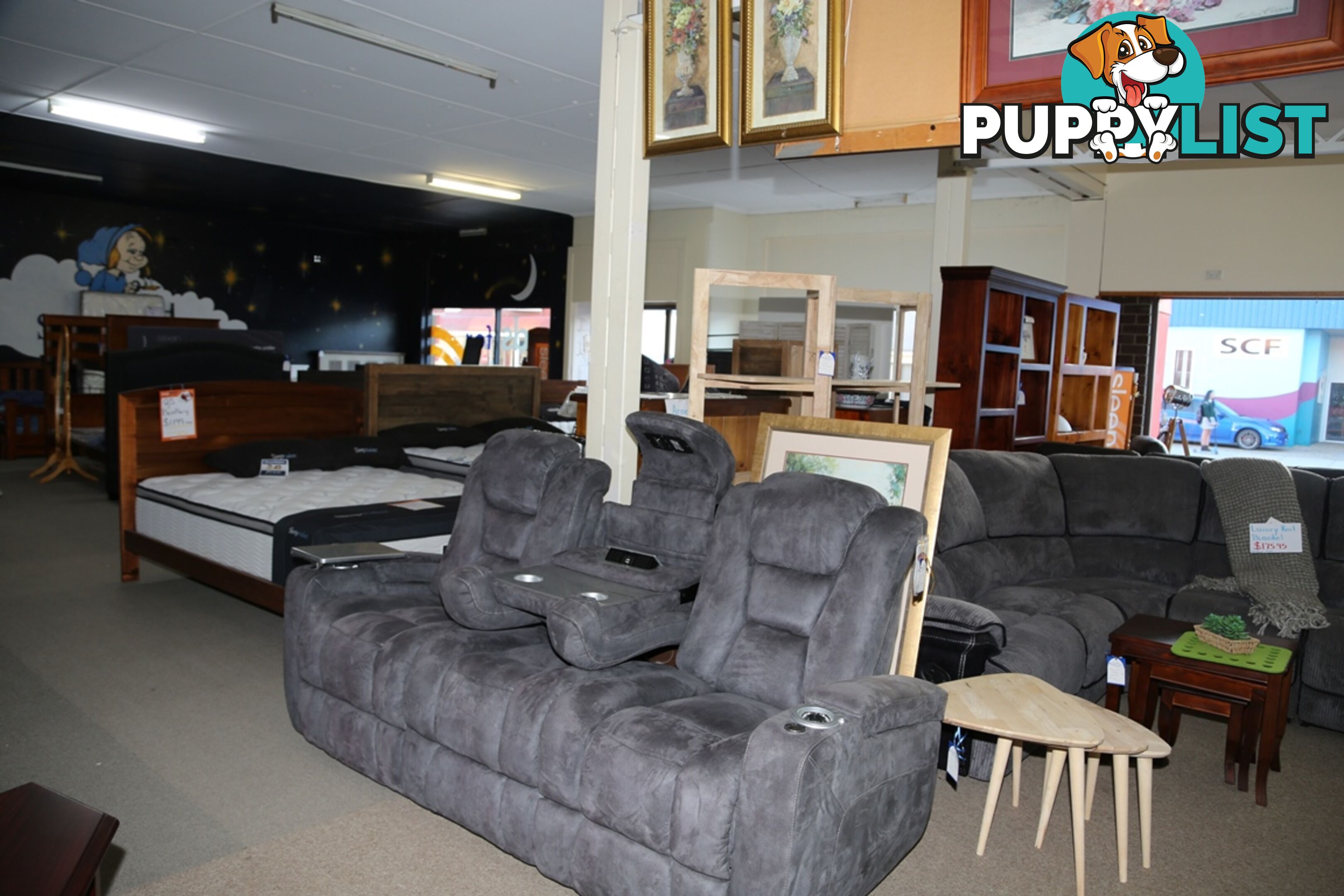 Tru Valu Furnishings 129 Nelson Street SMITHTON TAS 7330