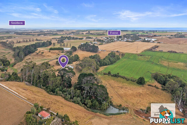 609 Mengha Road FOREST TAS 7330